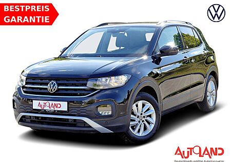 VW T-Cross Volkswagen 1.0 TSI LED Tempomat