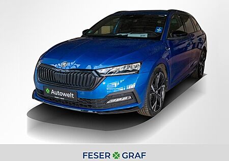 Skoda Octavia Combi Sportline 1,4 TSI iV DSG LED / ACC
