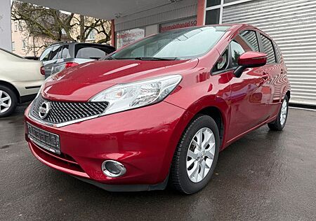 Nissan Note Acenta Plus 1;5 Dci