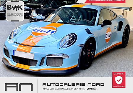 Porsche 991 911 GT Street Gulf +Einzelstück+ GTS GT3 RS