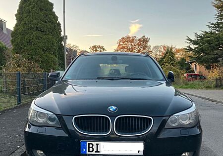 BMW 520d touring - 2Hd.- Unfallfrei