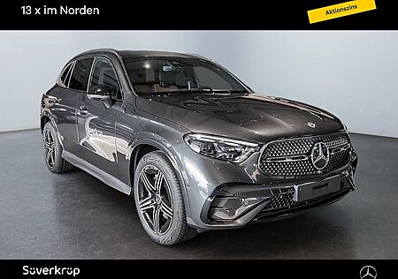 Mercedes-Benz GLC 220 d 4M AMG NIGHT SPUR AHK 360 PDC SHZ