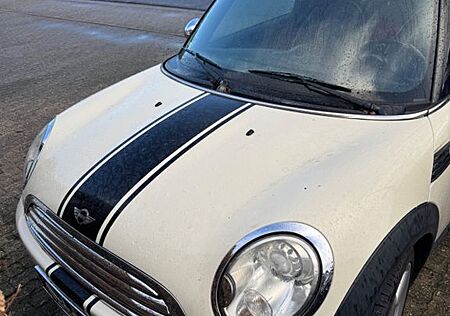 Mini Cooper Clubman Cooper