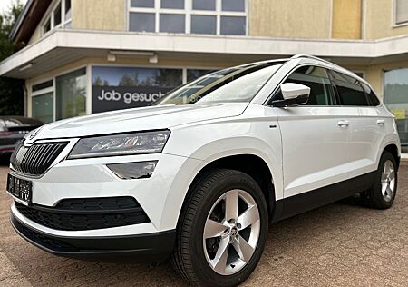 Skoda Karoq Drive 125 Aut. 1,5 Ltr Navi LED Kamera Alu