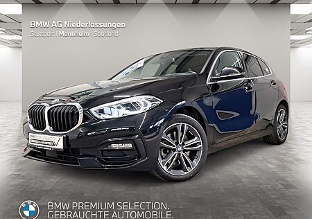 BMW 118i Sport Line LiveCockpitProf Kamera LED