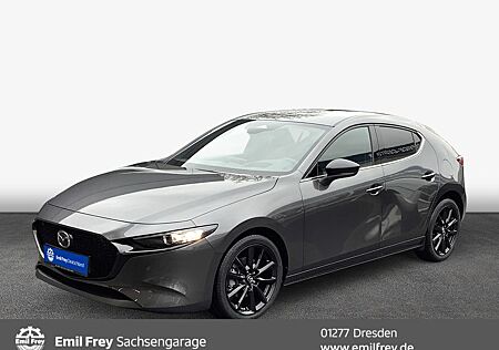 Mazda 3 e-SKYACTIV-G 140 M HYBRID HOMURA