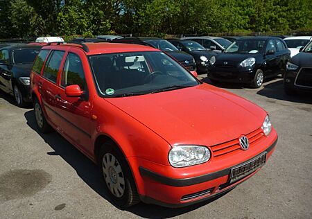 VW Golf Volkswagen IV Variant Comfortline