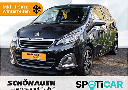Peugeot 108 TOP Collection 1.0 VTi +MET+SHZ+BT+WR+