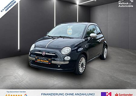 Fiat 500 Lounge *PANO*ZAHNRIEMEN NEU*8 FACH BEREIFT*