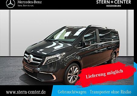 Mercedes-Benz V 300 d lang Allrad LED Standheizung Distronic