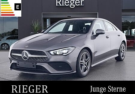 Mercedes-Benz CLA 200 AMG*MBUX-HIGH-END*Parkassistent*LED+++++