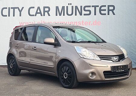 Nissan Note Acenta El.Fh ZV Klima Tempomat