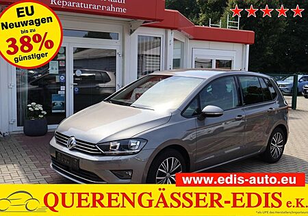 VW Golf Sportsvan Volkswagen 1.4TSI DSG "Allstar" 92 kW (12...