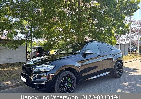BMW X6 M50 M Sportp Voll Voll