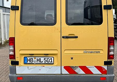 Mercedes-Benz Sprinter 311 CDI Werkstattfahrzeug