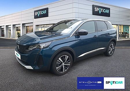 Peugeot 3008 gebraucht kaufen Peugeot 3008 Allure Pack PureTech 130 EAT8 (EURO 6d)