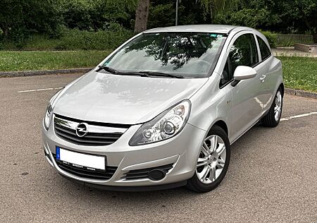 Opel Corsa D 1.2 Twinport - TÜV NEU