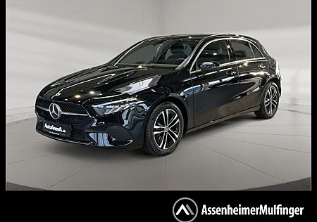 Mercedes-Benz A 180 Progressive +MBUX+Wide+Navi+AHK+W-Paket+LM