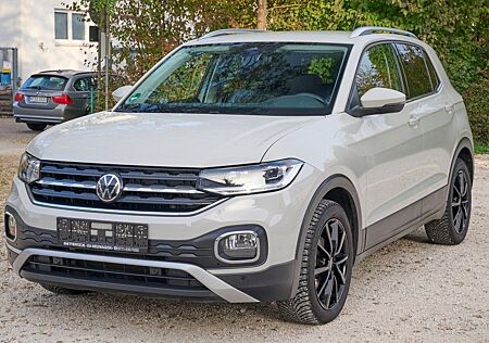 VW T-Cross Volkswagen Style 1.0 TSI OPF 7DSG 81kW Automatik