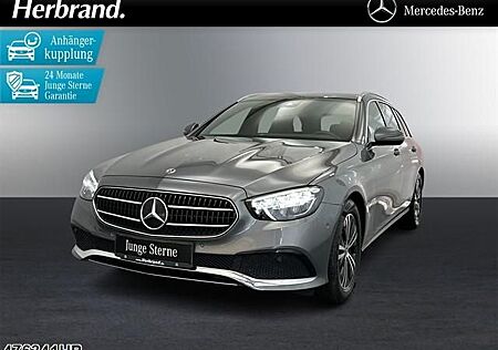 Mercedes-Benz E 220 d T 4matic Avantgarde *AHK LED Navigation