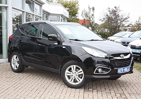 Hyundai ix35 1.6 Comfort SITZHEIZUNG PDC BLUETOOTH 2HAND
