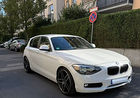 BMW 116i - AC Schnitzer Sondermodell