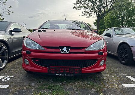 Peugeot 206 CC HDi