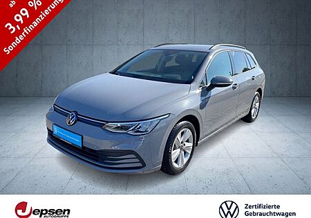 VW Golf Volkswagen Variant Comfortline 1.0 TSI Nav+ACC+beh.MFL