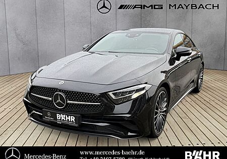 Mercedes-Benz CLS 400 d 4M AMG/Verkauf nur an Gewerbe!/360/20"