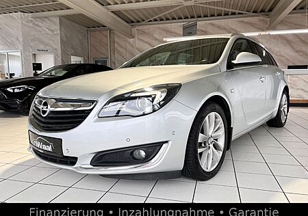 Opel Insignia A Sports Tourer Sport*NAVI*SHZ*EURO6