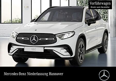 Mercedes-Benz GLC-Klasse GLC 200 d 4M AMG+NIGHT+PANO+360+AHK+LED+TOTW+9G