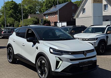 Renault Captur Techno ALLWETTER DRIVING-WINTERPAKET