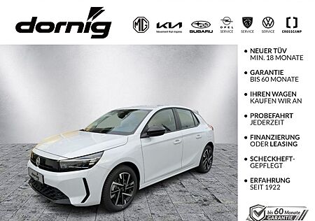 Opel Corsa F Edition Hybrid - CarPlay, PDC, Sitzheiz.