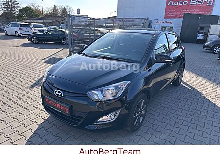 Hyundai i20 FIFA World Cup Edition*Klima*BT*USB*Tempo*