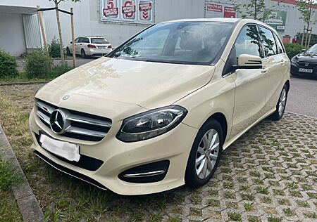 Mercedes-Benz B 180 B -Klasse CDI / d