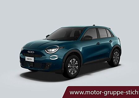 Fiat 600 Hybrid Sonderedition #SHZ #LED #NAVI