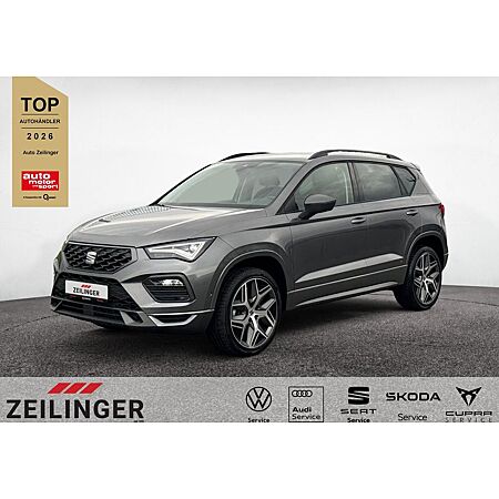 Seat Ateca leasen