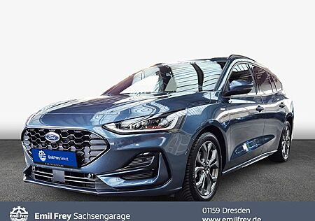 Ford Focus Turnier 1.0 EB Hybrid ST-LINE X AHZV HuD