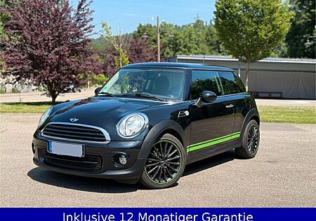 Mini ONE 55kW Brick Lane Alien Green
