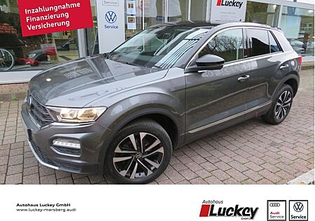 VW T-Roc Volkswagen United