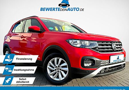 VW T-Cross Volkswagen 1.0 TSI Life NAVI/ ASSIST/ ACC/ DAB /+++