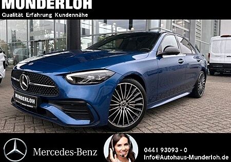 Mercedes-Benz C 300 d 4MATIC AMG Line AMG Line+NIGHT PAKET