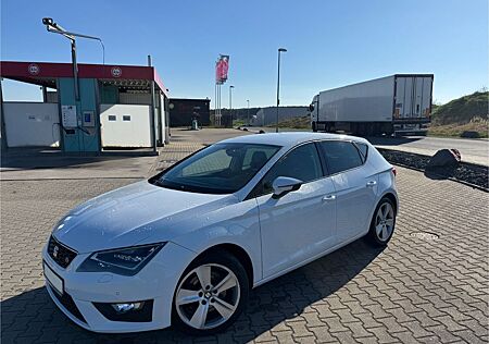 Seat Leon 2.0 TDI 135kW Start&Stop FR DSG FR