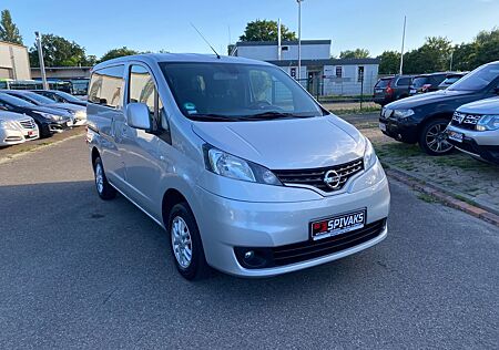 Nissan NV200 /Evalia Tekna 7-Sitze Navi Kamera Sitzheiz