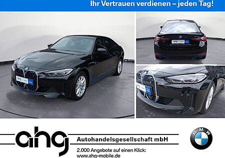 BMW i4 eDrive35 Klimaaut. Sitzhzg. Vorn