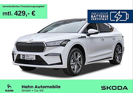 Skoda Enyaq Coupe 85 286PS Navi ACC Kessy PDC Kam SHZ