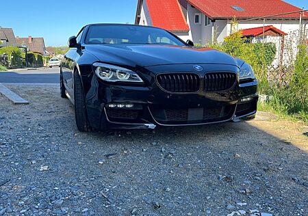 BMW 640d Cabrio -