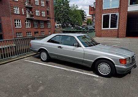 Mercedes-Benz S 420