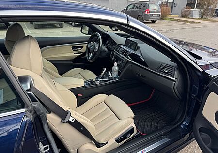 BMW 435 d xDrive M-Sport Cabrio Head-Up Adaptiv-Led