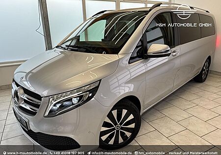 Mercedes-Benz V 250 gebraucht kaufen Mercedes-Benz V 250 V250d EXTRALANG~LED/AHK2,5t/Ambiente/6Sitzer